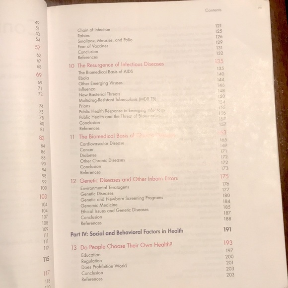 Introduction to Public Health 5th edition - Picture 9 of 13